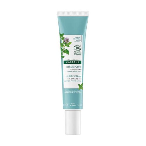 Klorane Aquatic Mint Purity Cream