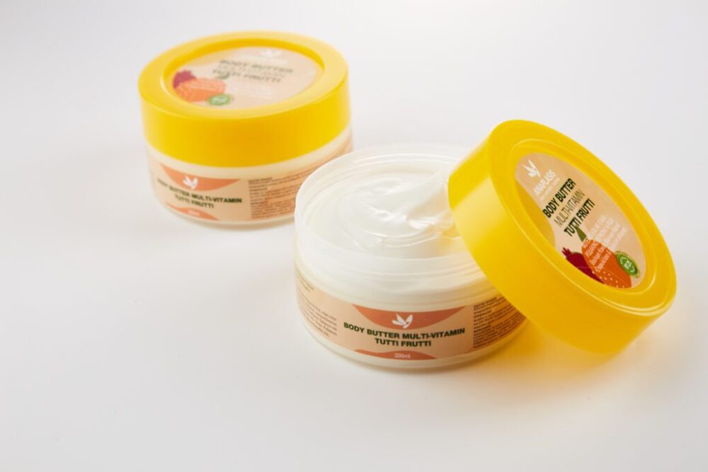 Body Butter Multi-Vitamin Tutti Frutti/200ml - Image 2