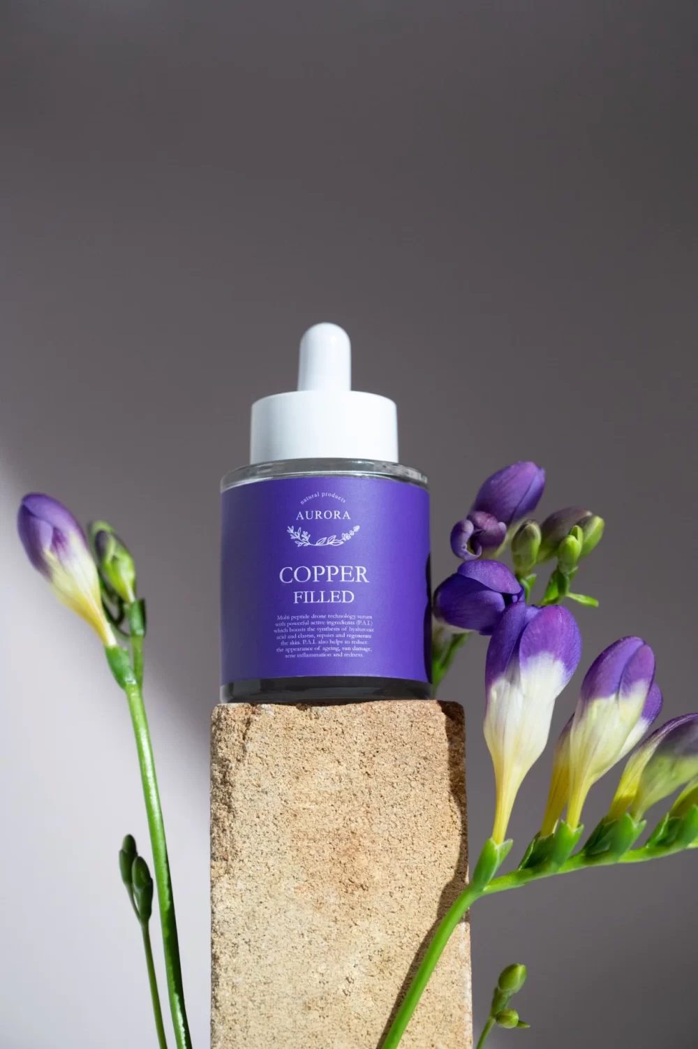 Copper Filled Face Serum/30ml - Image 2