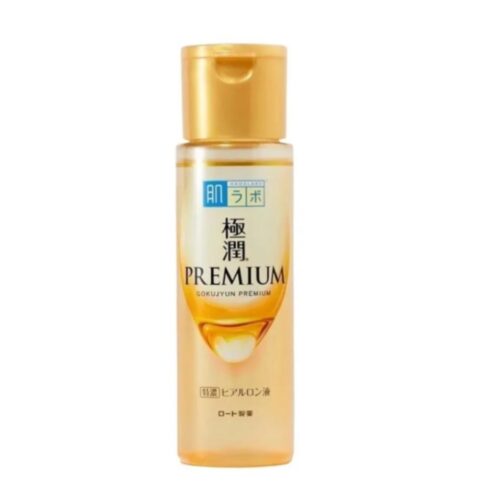 hada labo premium lotion essence