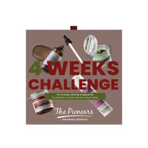 4 weeks challenge