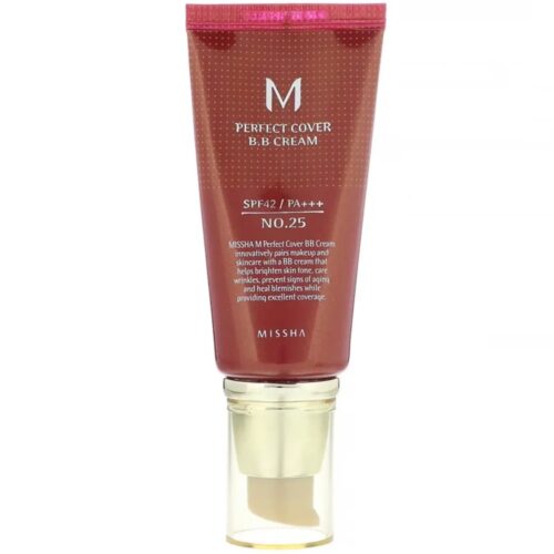 M-Perfect- Covering- BB -Cream No25