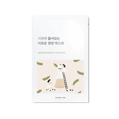 Soybean Nourishing Sheet Mask