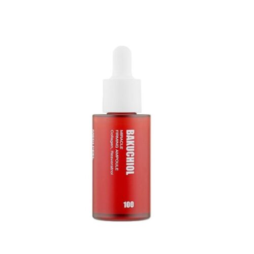 bacuchiol miracle firming ampoule medipeel