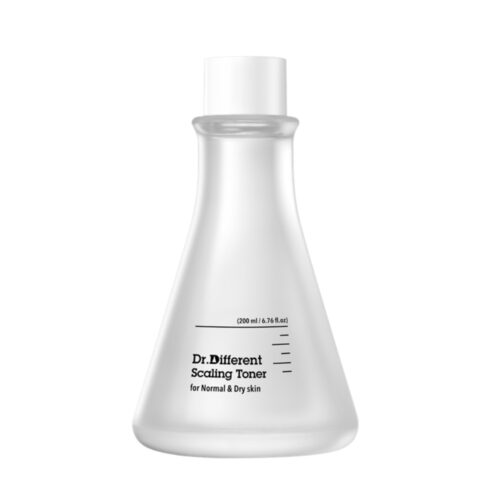 dr different scaling toner