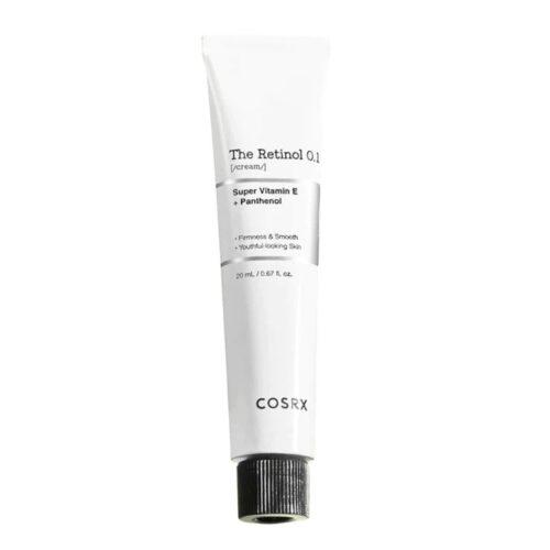 cosrx retinol cream
