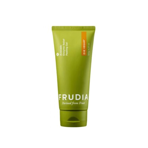 frudia peeling gel cleanser