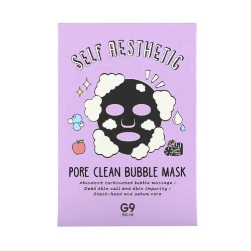 g9 bubble mask