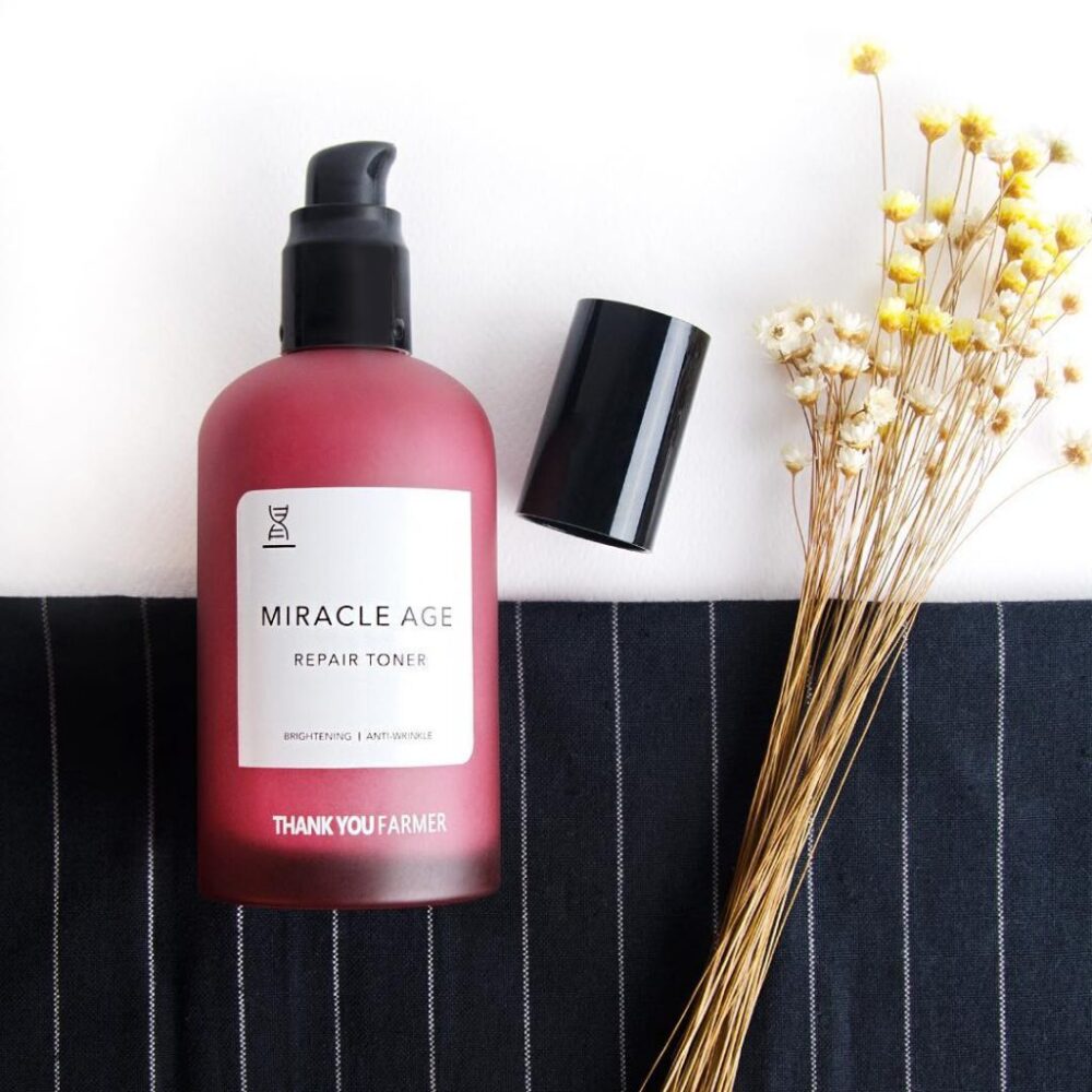 Miracle Age Repair Toner/150ml - Image 3
