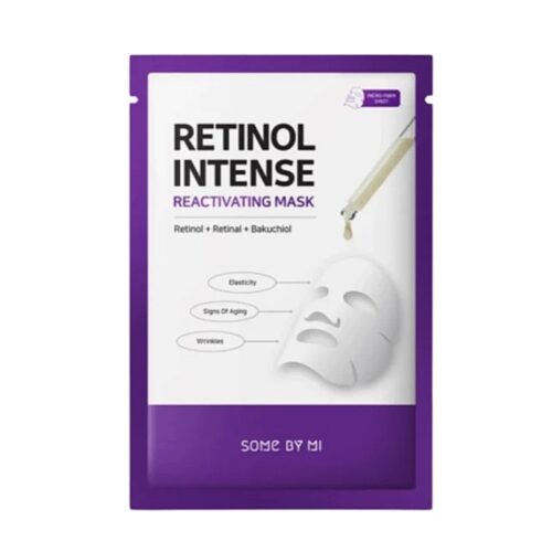 retinol intense mask