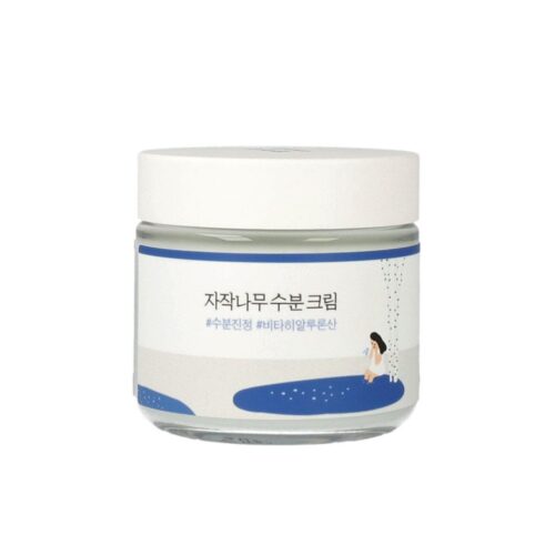 round lab face moist cream birch