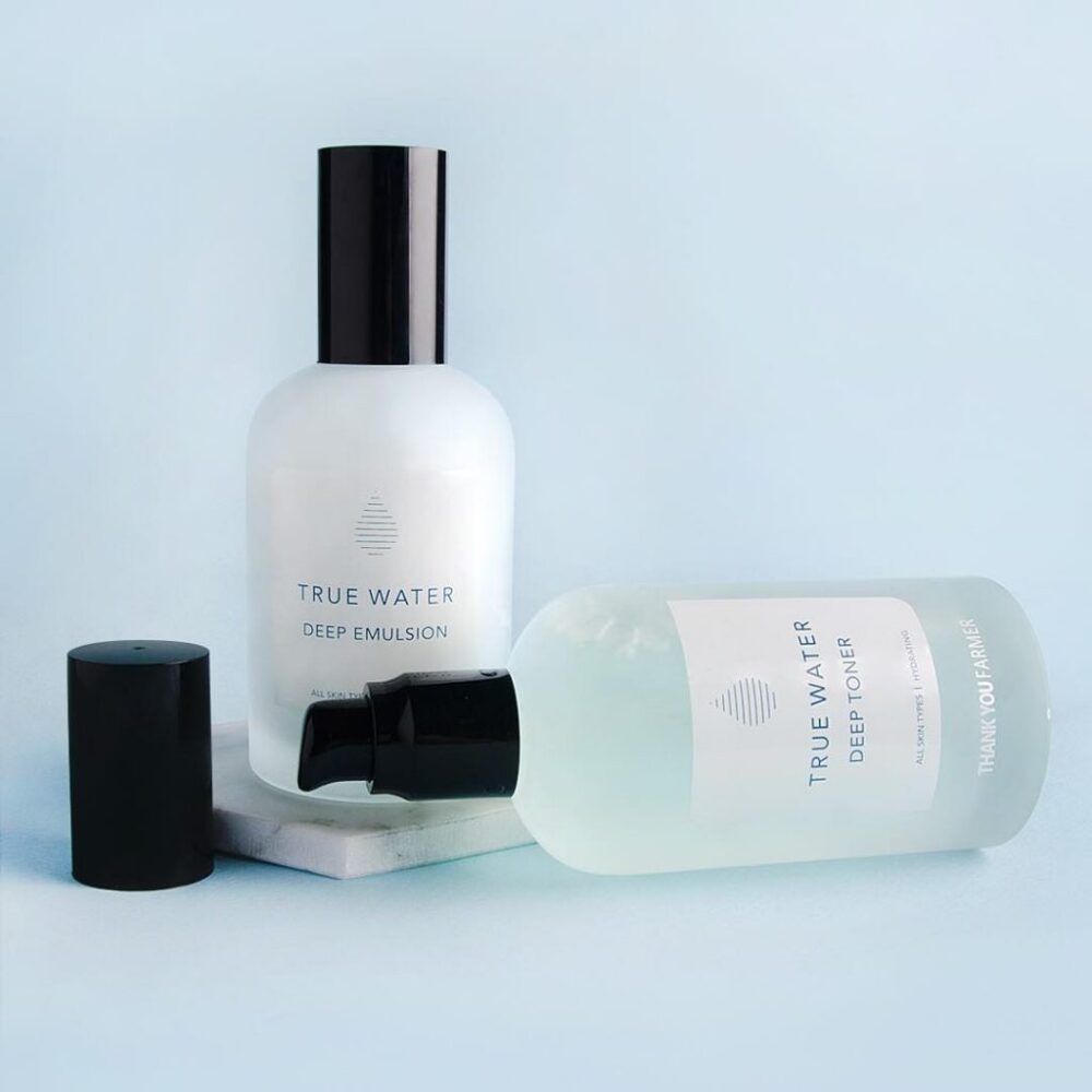 True Water Deep Toner/150ml - Image 2