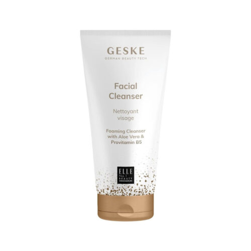 geske facial cleanser