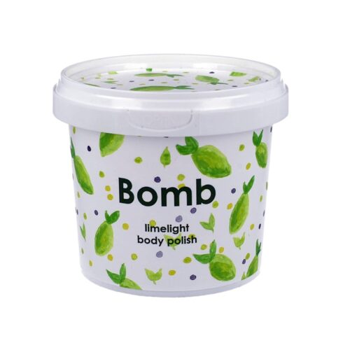 Bomb Cosmetics Limelight Body Polish - 375g: