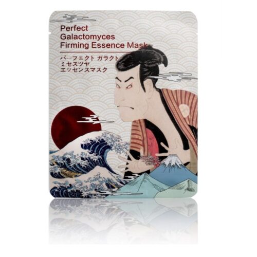 Mitomo Perfect Galactomyces Firming Essence Mask 1