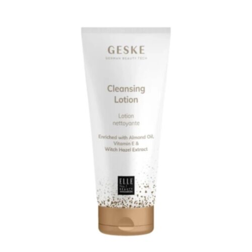 geske cleansing lotion