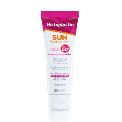 histoplastin sun protection spf 50