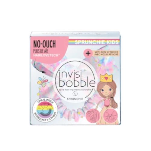 invisibobble sprunchie kids