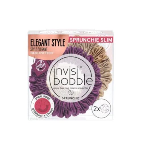 invisibobble sprunchie slim