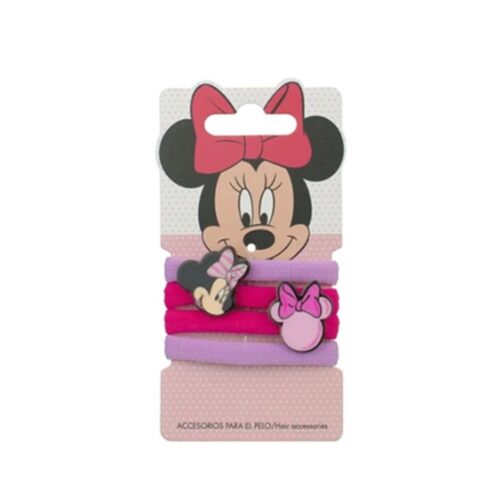 minnie mouse hair tie