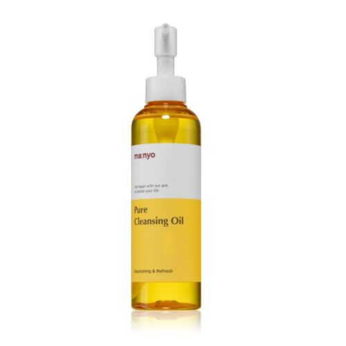Pure -Cleansing- Oil-manyo