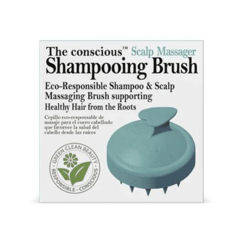 Biovene-Essential-Scalp- Shampoo-Brush-Mint-Green