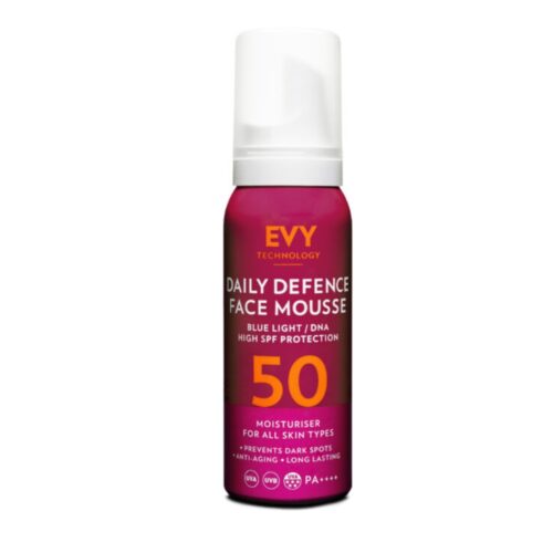 Daily -Defence- Face- mousse-evy