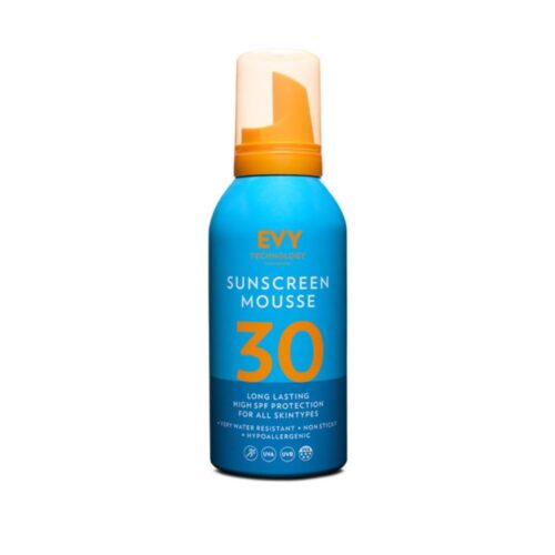 Sunscreen Mousse SPF 30