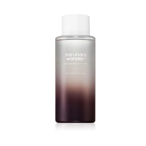 Black -Rice- Hyaluronic -Toner-Haruharu