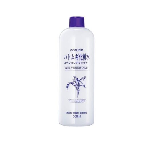 Hatomugi -Skin- Conditioner- Lotion -500ml-naturie