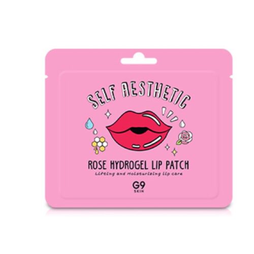 Self Aesthetic Rose Hydrogel Lip Patch