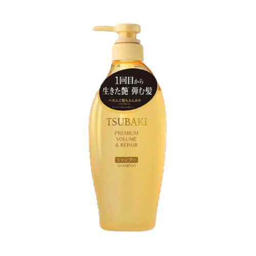 Tsubaki-Premium-Volume-Repair-Shampoo450ml.
