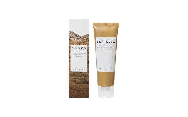 Madagascar Centella Ampoule Foam/125ml - Image 2