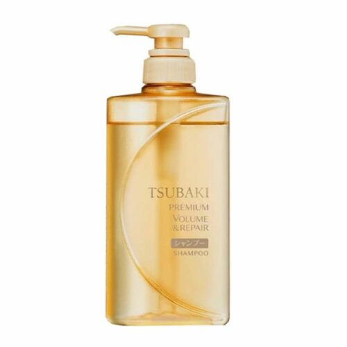 tsubaki-premium-volume-repair-shampoo