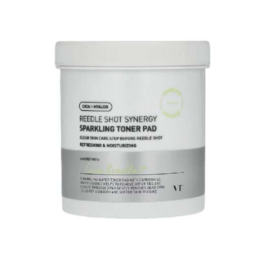 Reedle Shot Synergy Sparkling Toner Pad