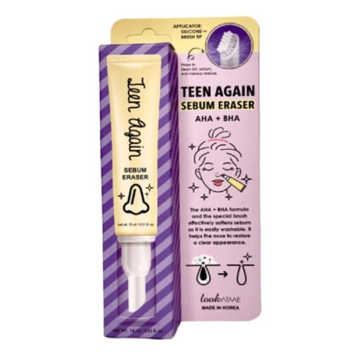 Teen-Again-Sebum-Eraser-AHA-BHA-look-at-me-1