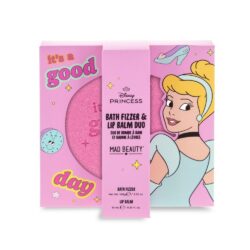 princess-express-yourself-bath-fizzer-lip-balm-set