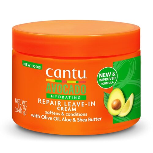 Avocado Hydrating Repair Leave-In Conditioning Cream -340gr