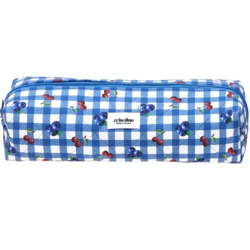 BERRY PICNIC HAIR TOOL BAG