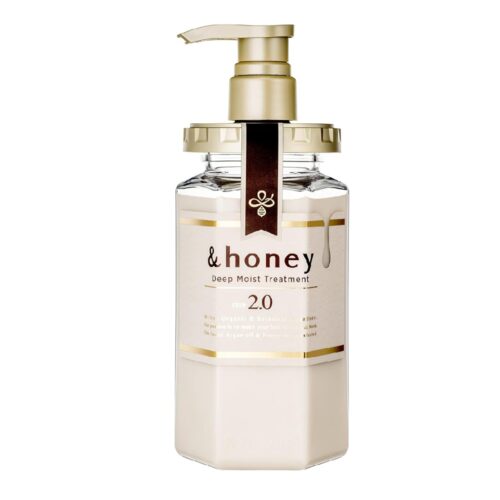 & HONEY Deep Moist Treatment 2.0