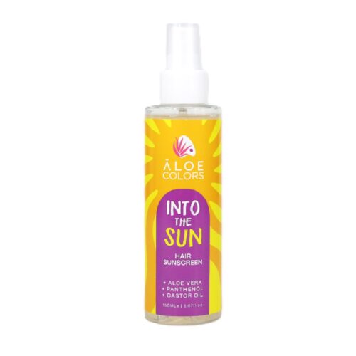 Into The Sun Hair Sunscreen