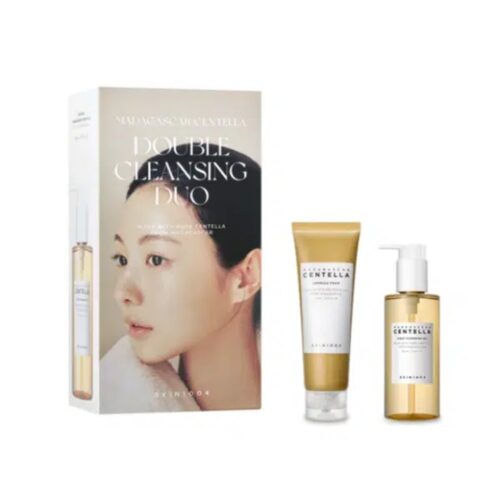 Madagascar Centella Double Cleansing Duo Set