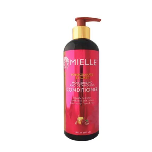 Moisturizing and Detangling Conditioner -355ml