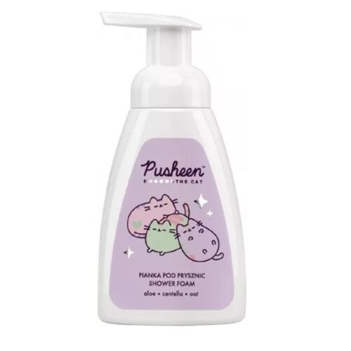 Pusheen Shower Foam 300ml