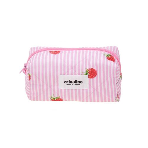 RASPBERRY-STRIPES-MAKEUP-BAGS