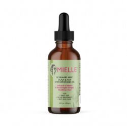 Rosemary Mint Scalp and Hair Strengthening Oil -59ml