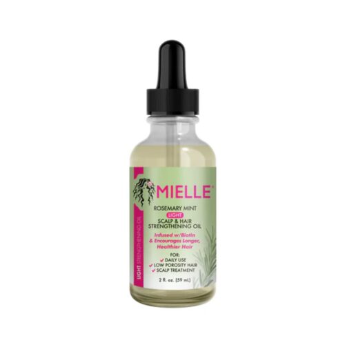 Rosemary Mint mild Scalp & Hair Strengthening Oil