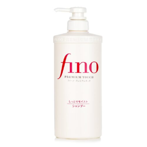 Shiseido Fino Premium Touch Hair Shampoo-550ml