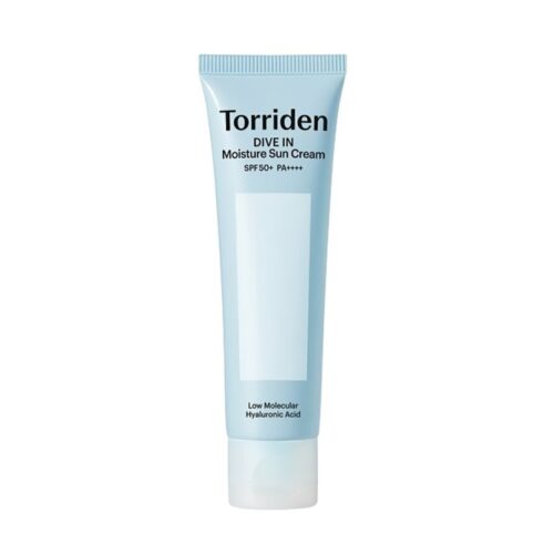 Watery Moisture Sun Cream -60ml
