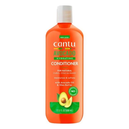 cantu-avocado-hydrating-conditioner-400ml